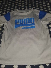 Toddler Baby Boy 2 Piece Puma Set