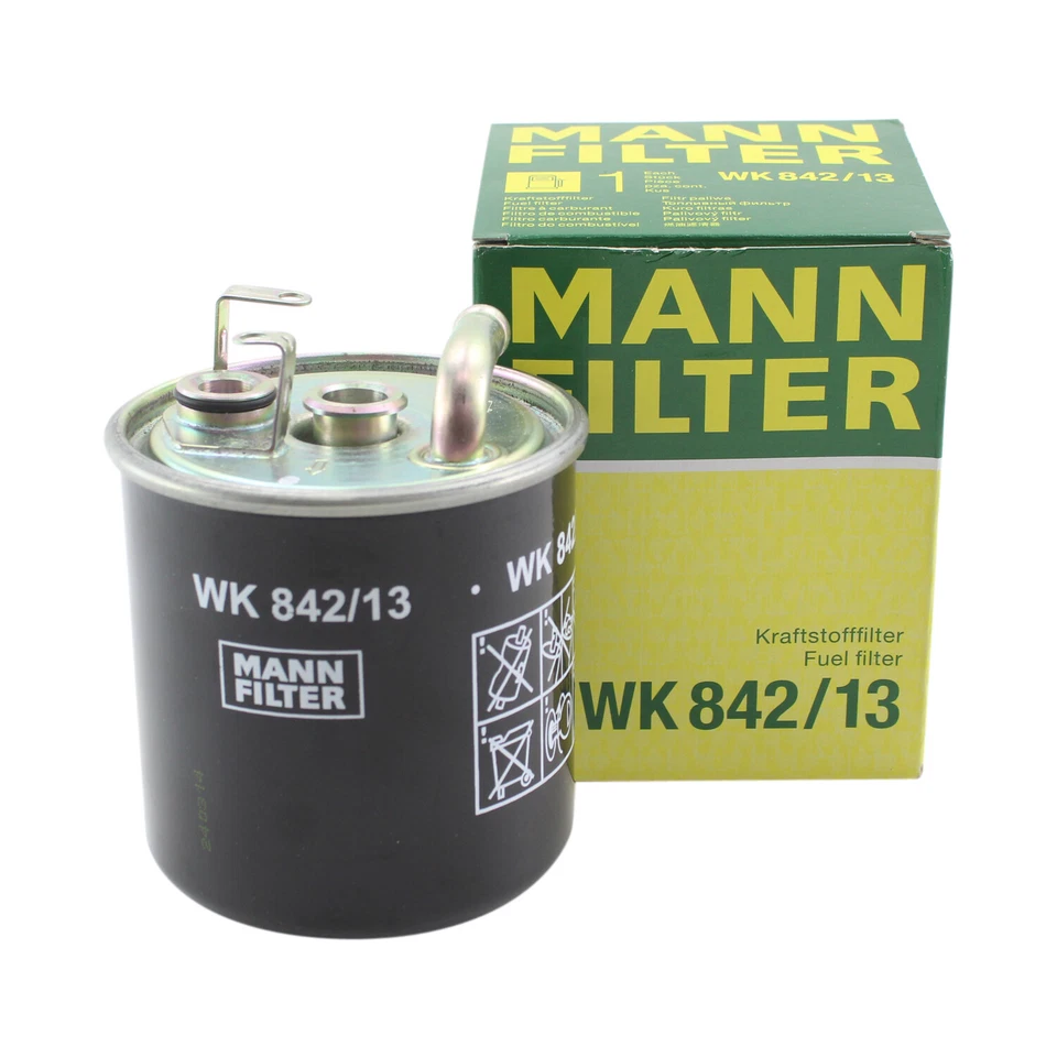 Filtro de combustible Mann WK84213 para Dodge Sprinter 2500 3500 2,7 L5 diésel 2003-2006 Foto 3 de 4