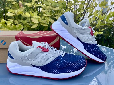 Saucony Grid 9000 Dot Pack ''Microdot'' (2016) EUR 46 US 11,5 UK 10,5 S70256-1