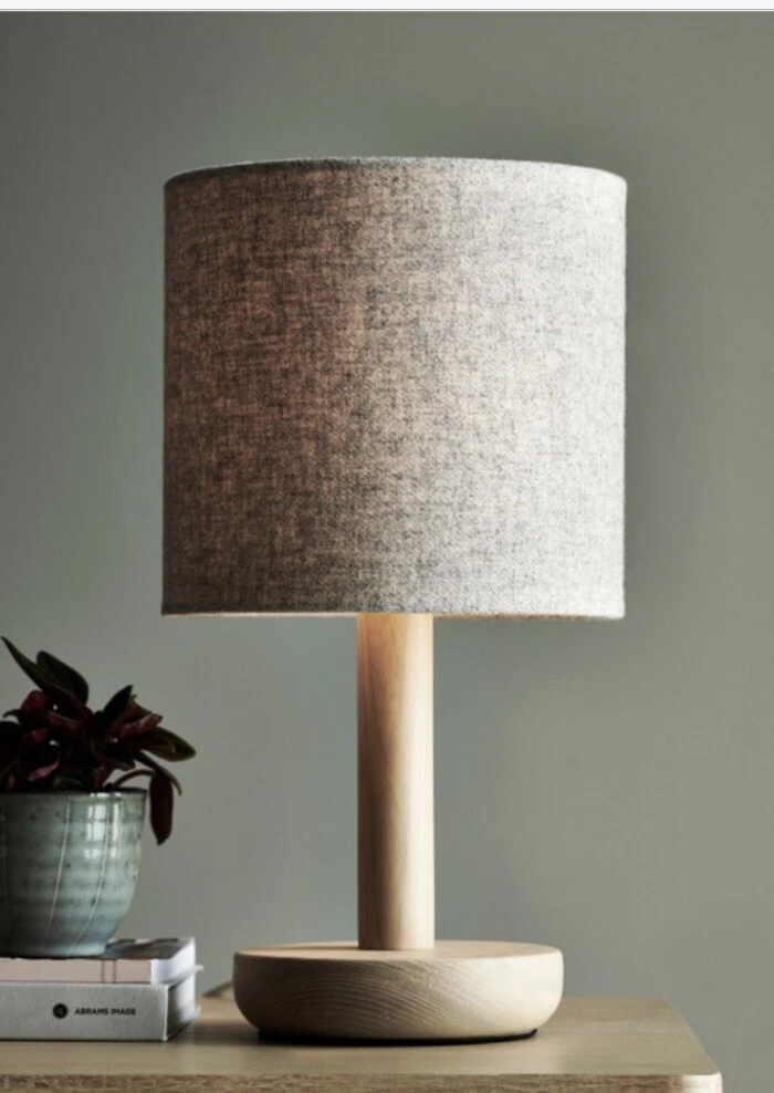 Next Oslo Touch Lamp. BN