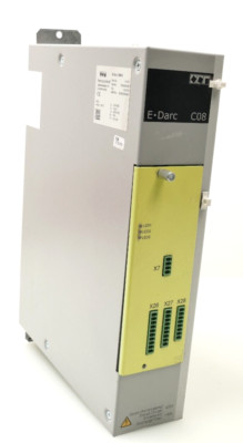 Ferrocontrol Achsregelcontroller E-Darc C08-S | 117757