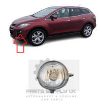 Antibrouillard Mazda CX-7