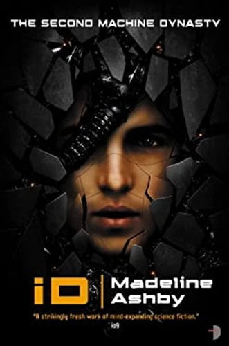 ID : The Machine Dynasty, Book II Mass Market Paperbound Madeline - Picture 1 of 2