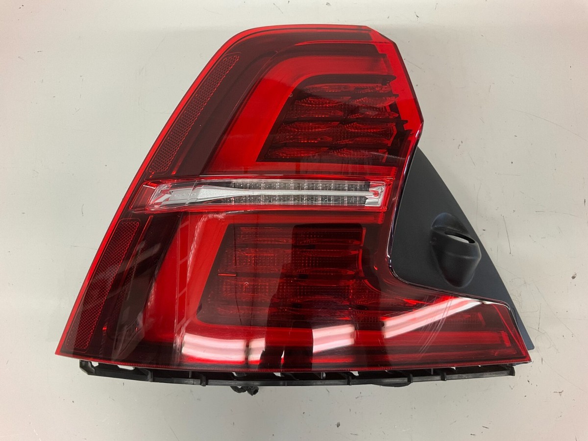 19-21 Volvo S60 Left Rear Tail Light Assembly 31689681 | eBay