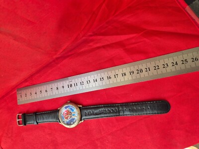 Mars Inc Watch Official Candy New Millenium Limited Edition 1998