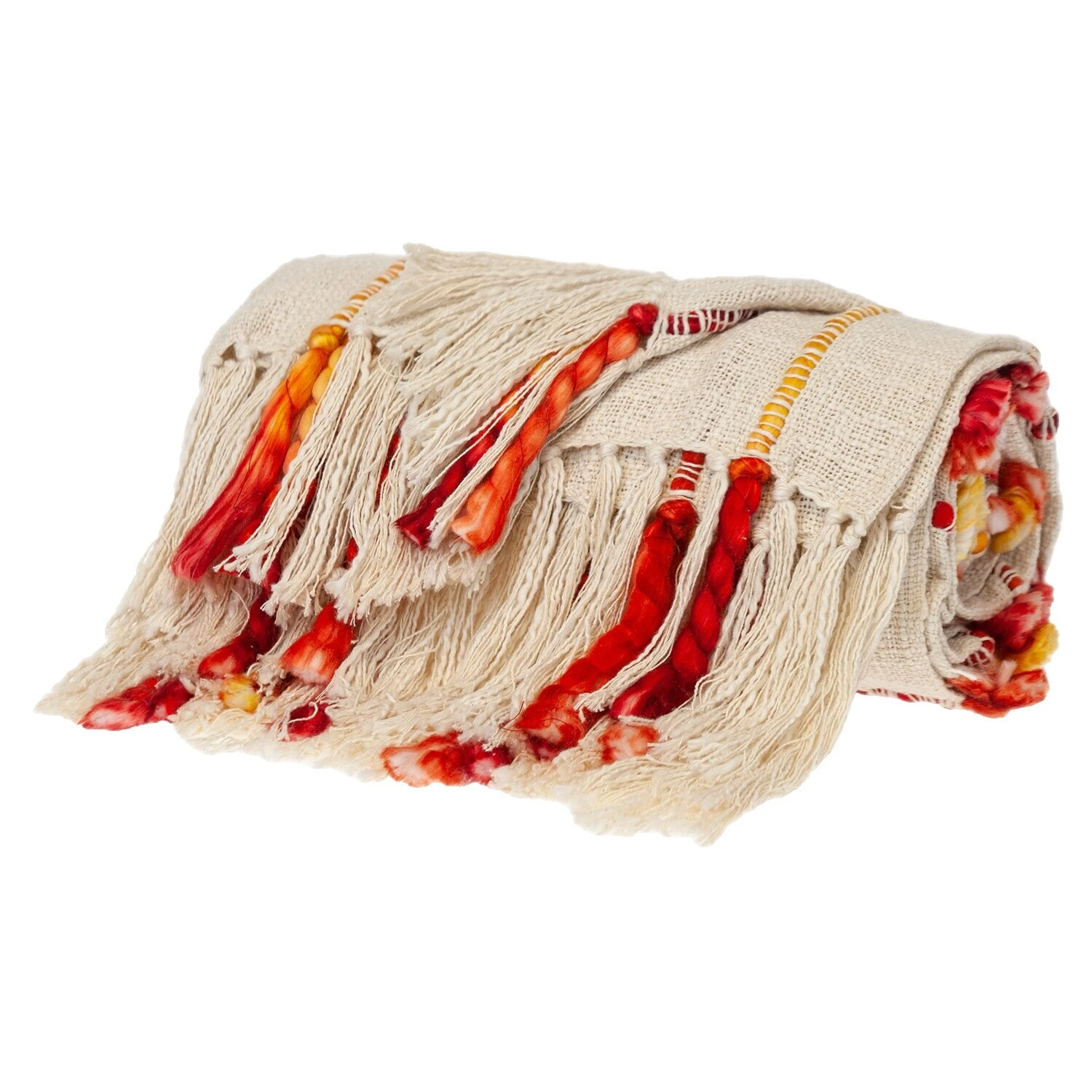 Cobijas y mantas de Vacaciones de mezcla de algodón