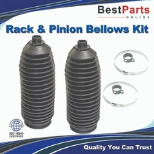 Rack and Pinion Bellow Boot Kit for Ford F-150 2011-2021 Thermoplastic Version