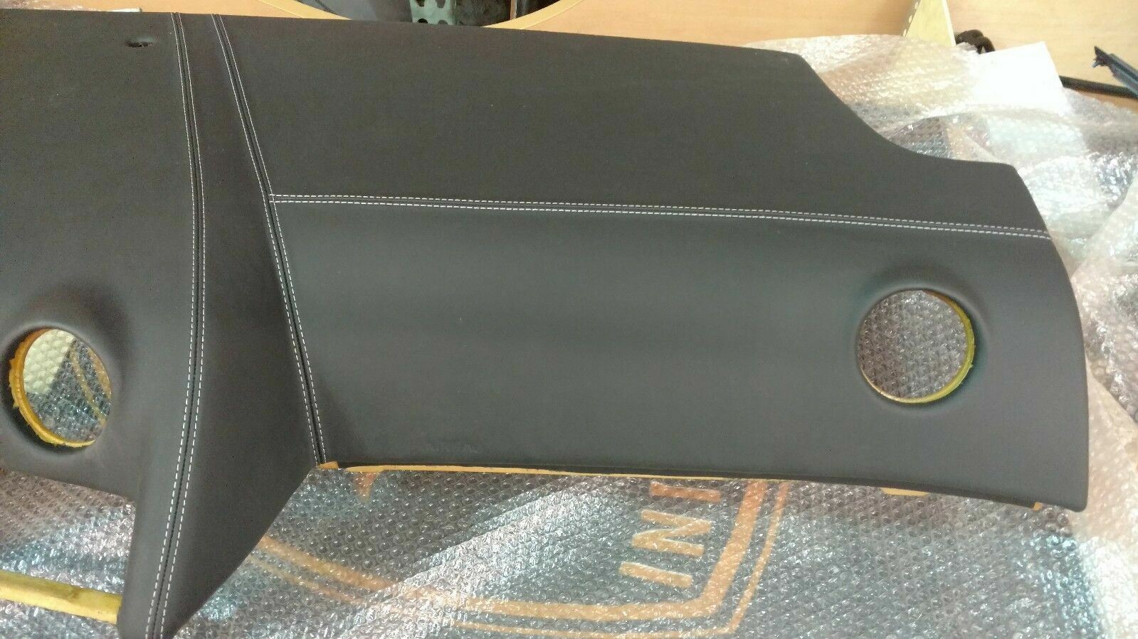 LAMBORGHINI MURCIELAGO COUPE ROADSTER INTERIOR DASHBOARD PANEL OEM NEW 69013999