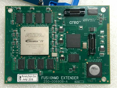 CREO FusionxMD2 250-00691D w/ 250-00690B-A EXTENDER - Afbeelding 6 van 6
