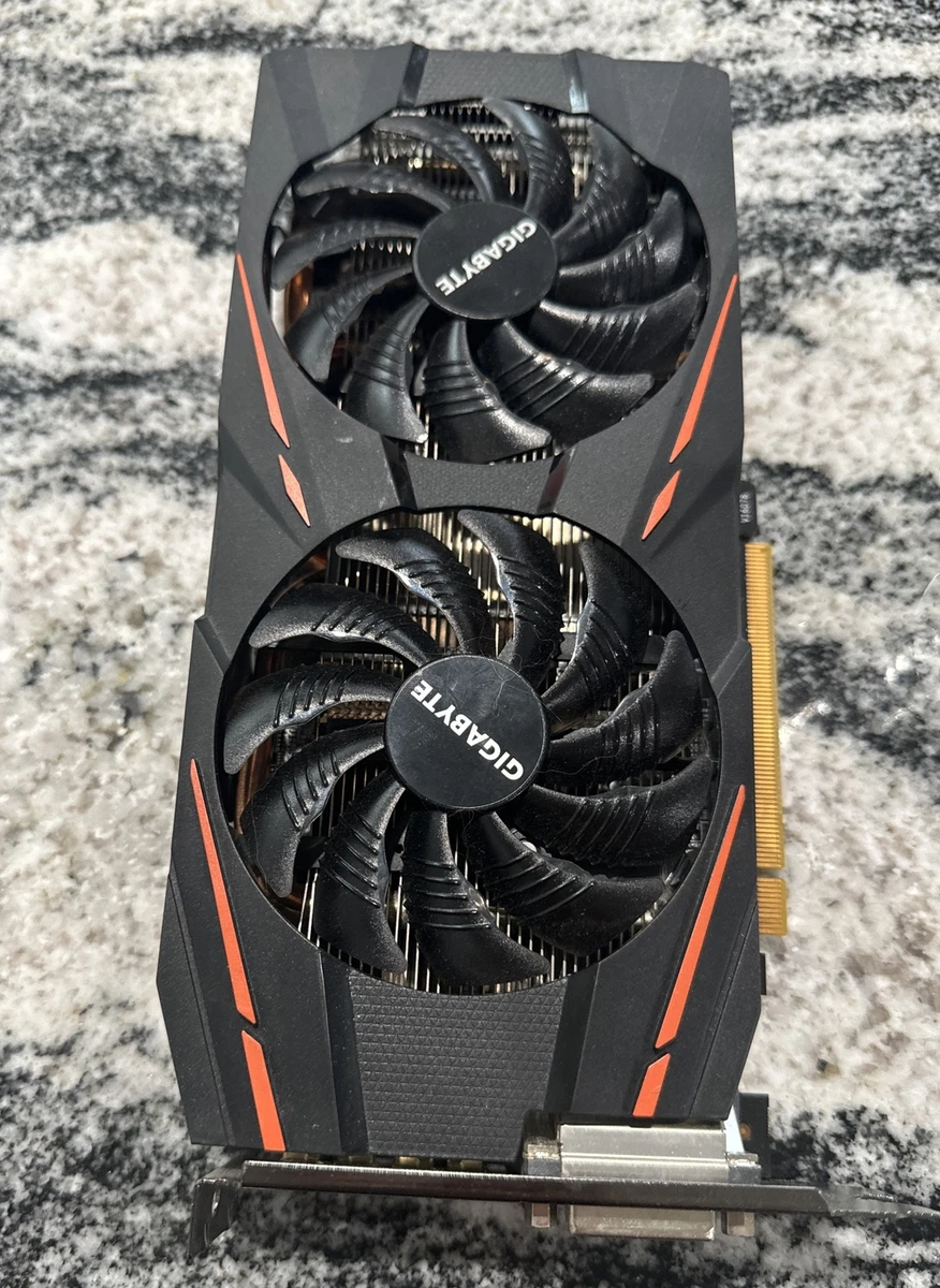 GIGABYTE AMD Radeon RX 480 AMD Computer Graphics Cards for sale | eBay