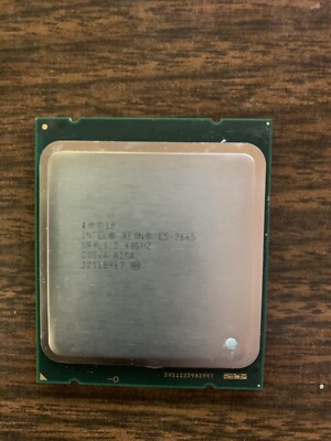Intel Xeon E5-2665 Processor Best Price in India