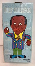 1970 Shindana Toys Flip Wilson - Geraldine Pull String Talking Plush Doll