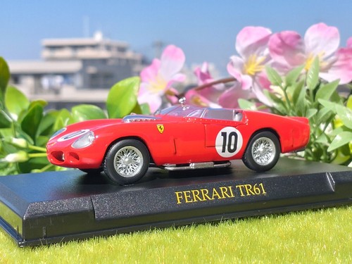 Ferrari / TR61 / 1/43 Diecast Car / PRC - Picture 2 of 23