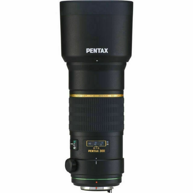 PENTAX 300mm Focal Camera Lenses for sale | eBay