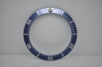 Omega Seamaster Professional 300m Bezel Insert Blue Full-size