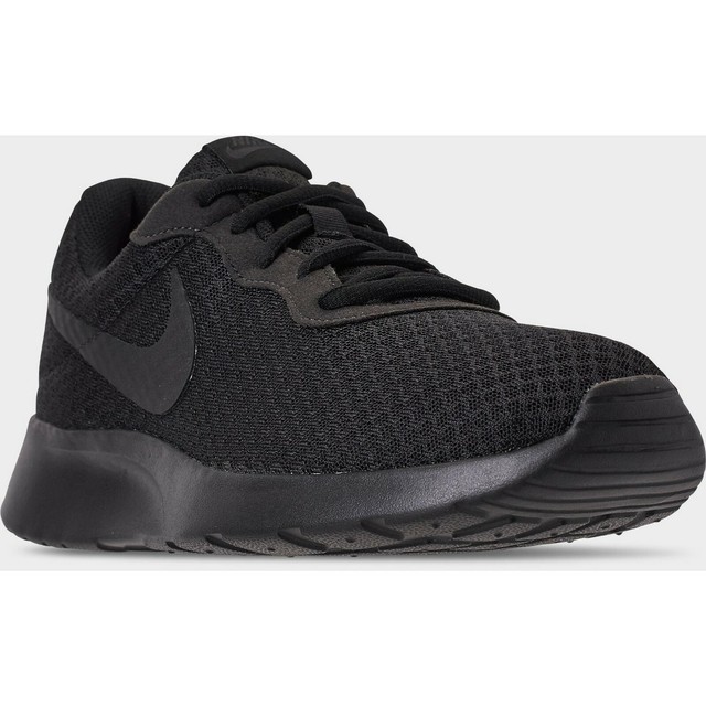 nike tanjun black mens