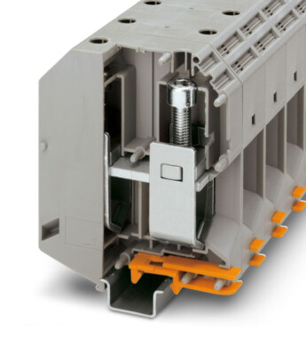 1pcs PHOENIX CONTACT ,UKH 240 - High-current terminal block 3010217