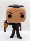 Funko POP! WWE THE ROCK with Belt (Walmart Exclusive)