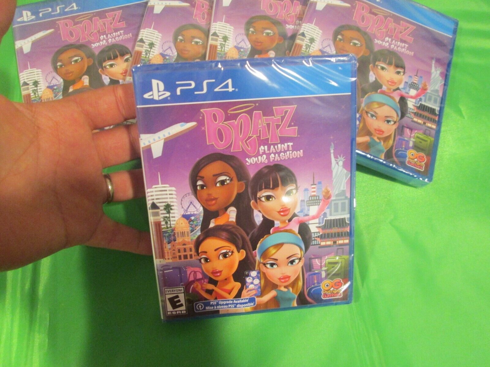 Bratz: Exiba Seu Estilo on PS5 PS4 — price history, screenshots