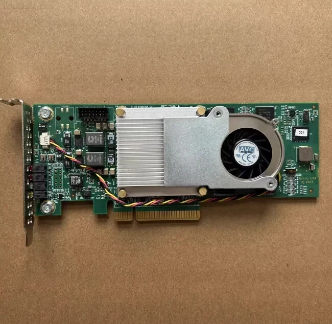 Xilinx FPGA XC7K480T K7-480 Kintex7 Development Board PCIE X8 4G YZCA-00338 - Image 2 of 3