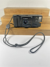 Vintage Canon Snappy 20 Point Shoot Auto 35mm Film Camera