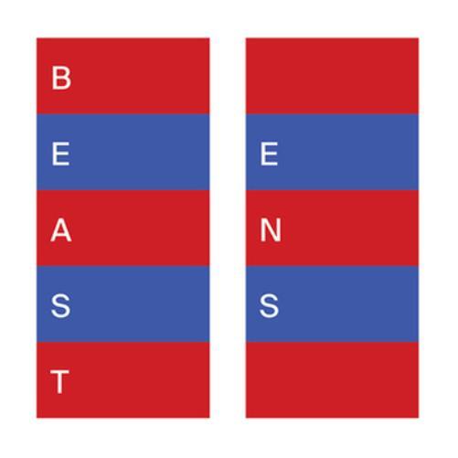 BEAST Ens (CD) Album