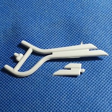 Nascar Exhaust Kodak Chevrolet 125 Scale 1000s Model Car Parts 4 Sale Amt