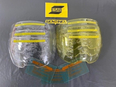 Original ESAB Sentinel A60 Objektiv Ersatzpackung - Kostenloser Versand