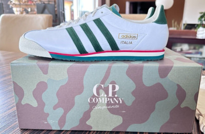 Adidas C.P. Company Italia UK11 US11,5 Brand New.