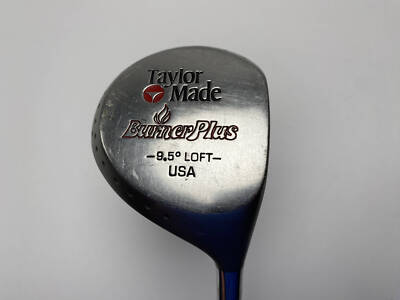 Taylormade Burner Plus Driver 9.5* Flex Twist Plus Stiff Graphite
