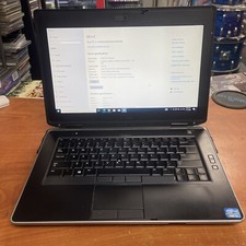 Dell Latitude E6430 ATG LAPTOP Core i5 2.9GHz 8GB 128GB SSD WINDOWS10 Wi-Fi HDMI