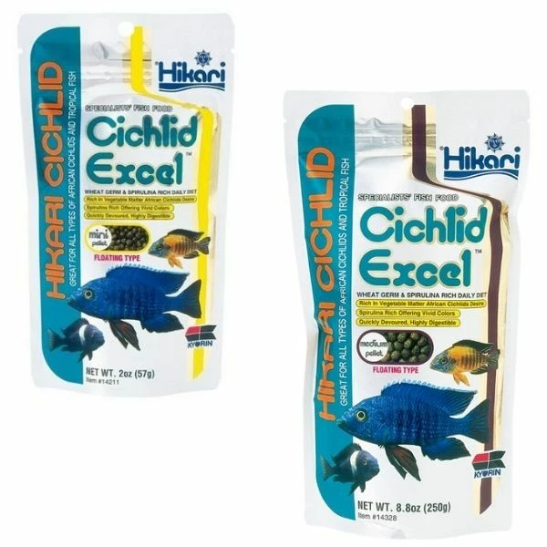 Best tropical fish deals food