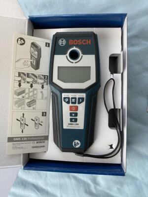 ★BOSCH GMS120 探査機★ BOSCH digital detectors GMS120 From Japan New | eBay