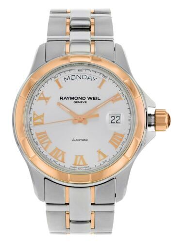 raymond weil parsifal day date