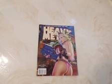May 2011 - Heavy Metal Magazine - Graphic Novel "Tao Bang"