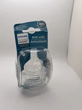 Philips Avent Anti Colic Size Flow 1  0 Months