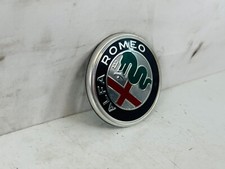 2017-2019 Fits Alfa Romeo Stelivo Rear Tailgate Liftgate Rear Door Emblem