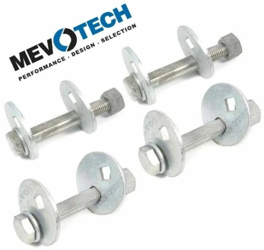 Conjunto de 2 kit de parafuso de cambagem/rodízio de alinhamento frontal Mevotech para Ranger Explorer - Imagem 2 de 3