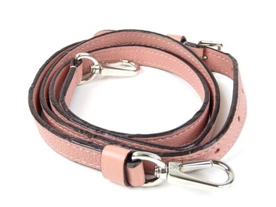 Authentic Louis Vuitton bag shoulder strap belt pink 117cm 46in r35511 | eBay