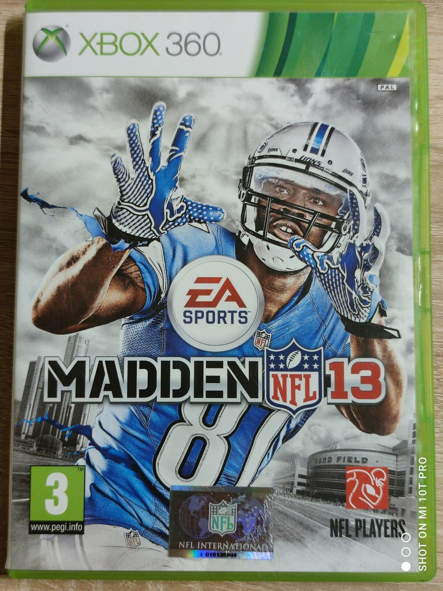 (未使用･未開封品)Madden NFL 13 Madden NFL 13 - Xbox 360 | J&L Game