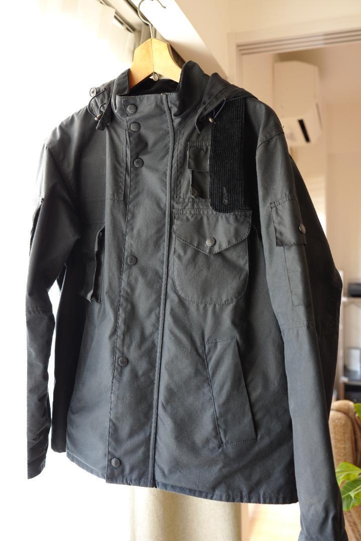 Barbour x Engineered Garments jacket Barbour Engineered Barbour x Engineered Garments jacket Barbour Engineered