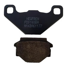 PASTIGLIE FRENO ANTERIORE PER MALAGUTI F 10 50 1992/1993 NEWFREN