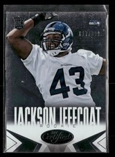 2014 Panini Certified #127 Jackson Jeffcoat #/999