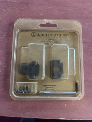 Leupold Mounts 