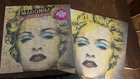Madonna 'Celebration' 4 x vinyl LP & Limited Edition Lithograph Brand New Sealed