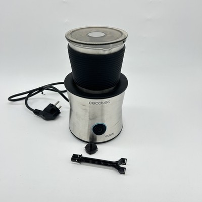 Cecotec Power Latte Spume 4000 Milchaufschäumer. Fassungsvermögen 240 ml, für al