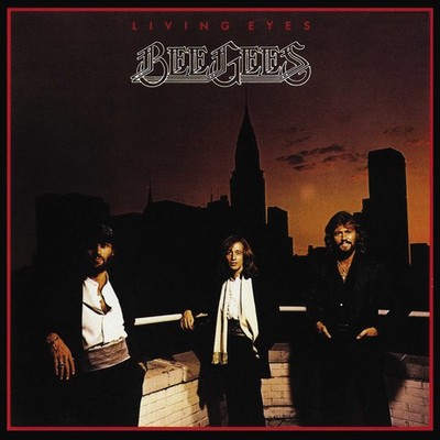 Bee Gees Living Eyes (CD) (US IMPORT)