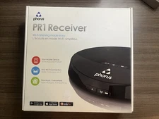 Phorus PR1 Receiver Hi-Res Music Streamer Bluetooth and Play-Fi Tested