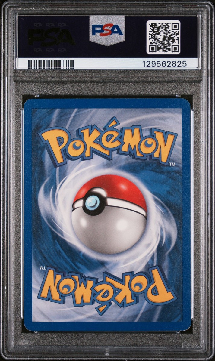 2003 POKEMON BLACK STAR PROMO #012 PIKACHU-HOLO PSA 6 | eBay