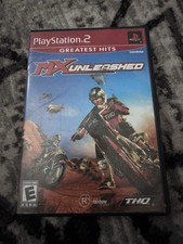 MX Unleashed Greatest Hits (Sony PlayStation 2, 2004)